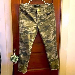 Express Jeans